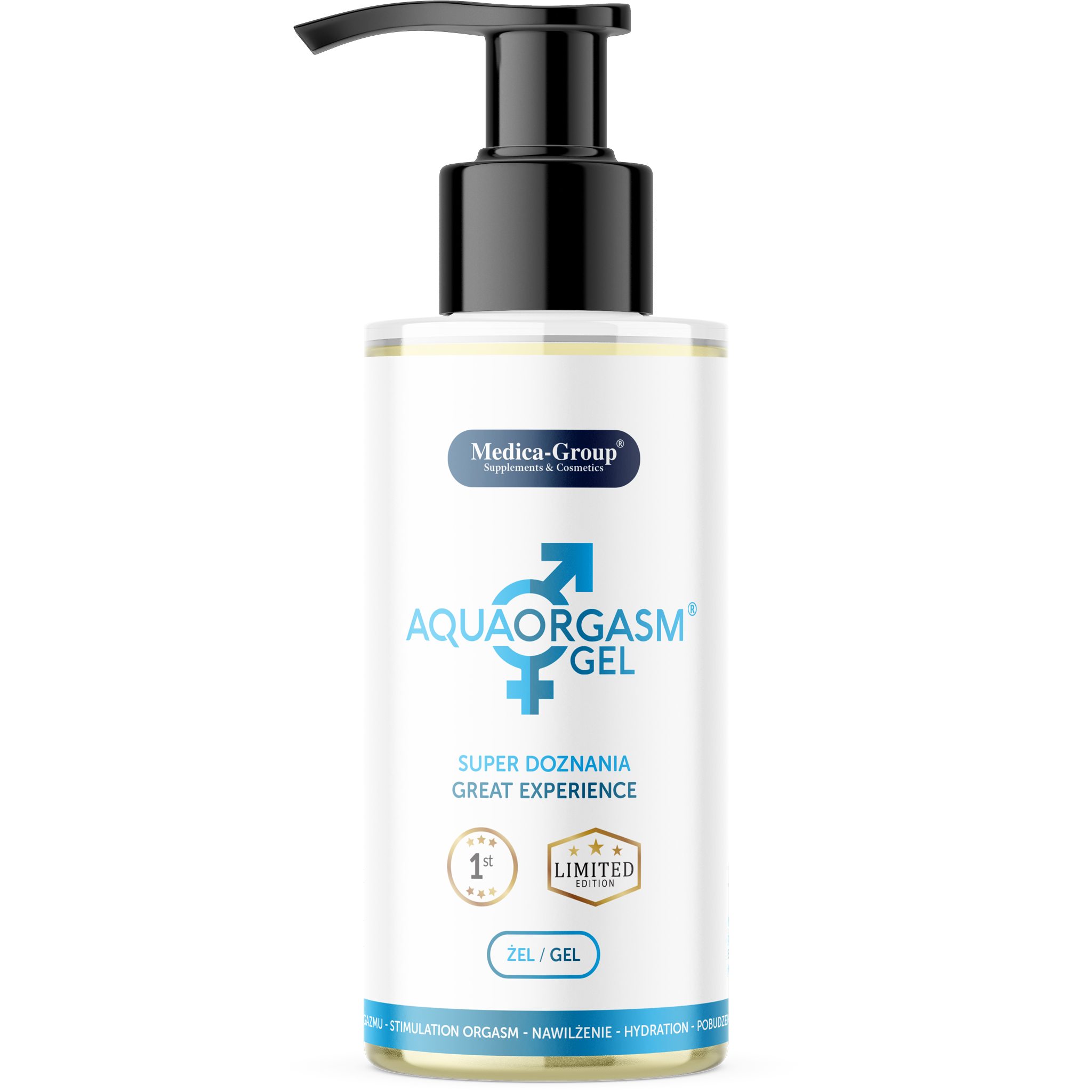 Medica-Group Aqua Orgasme