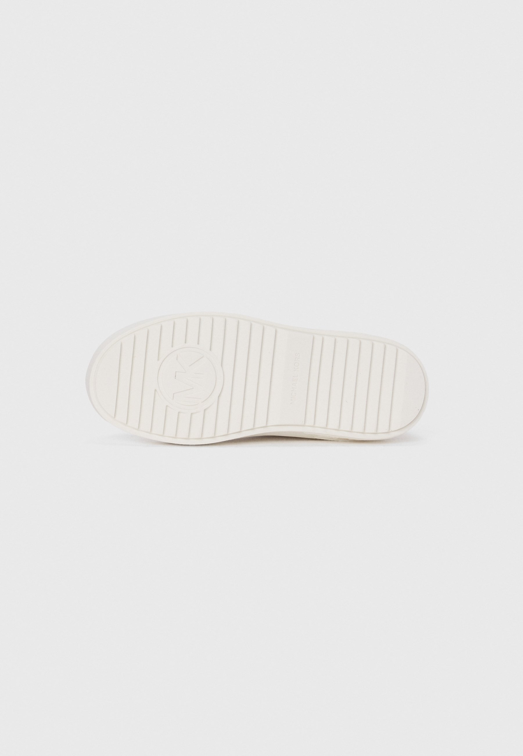 Michael Kors Kids EMMET - Enkellaarsjes - vanille