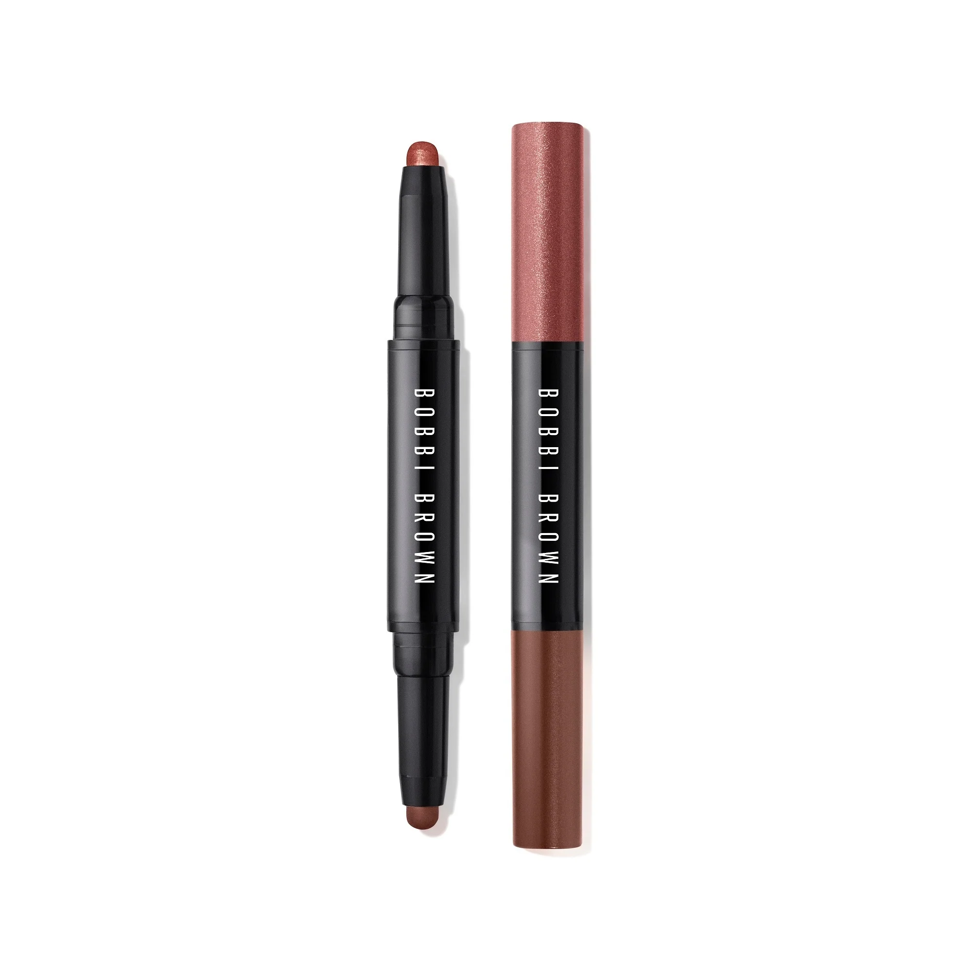 Ombretti Dual-Ended Long-Wear Cream Shadow Stick - Ombretto crema