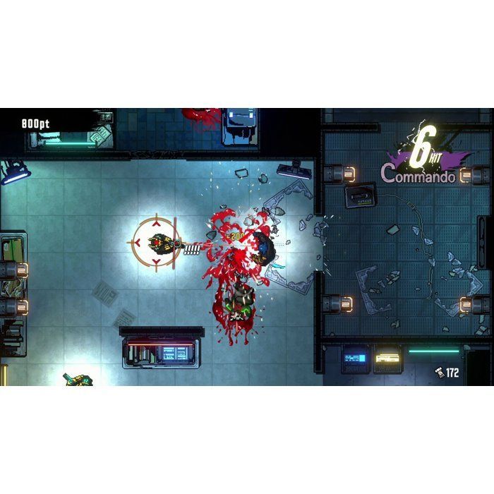 Kusan City of Wolves - Jeu PS5
