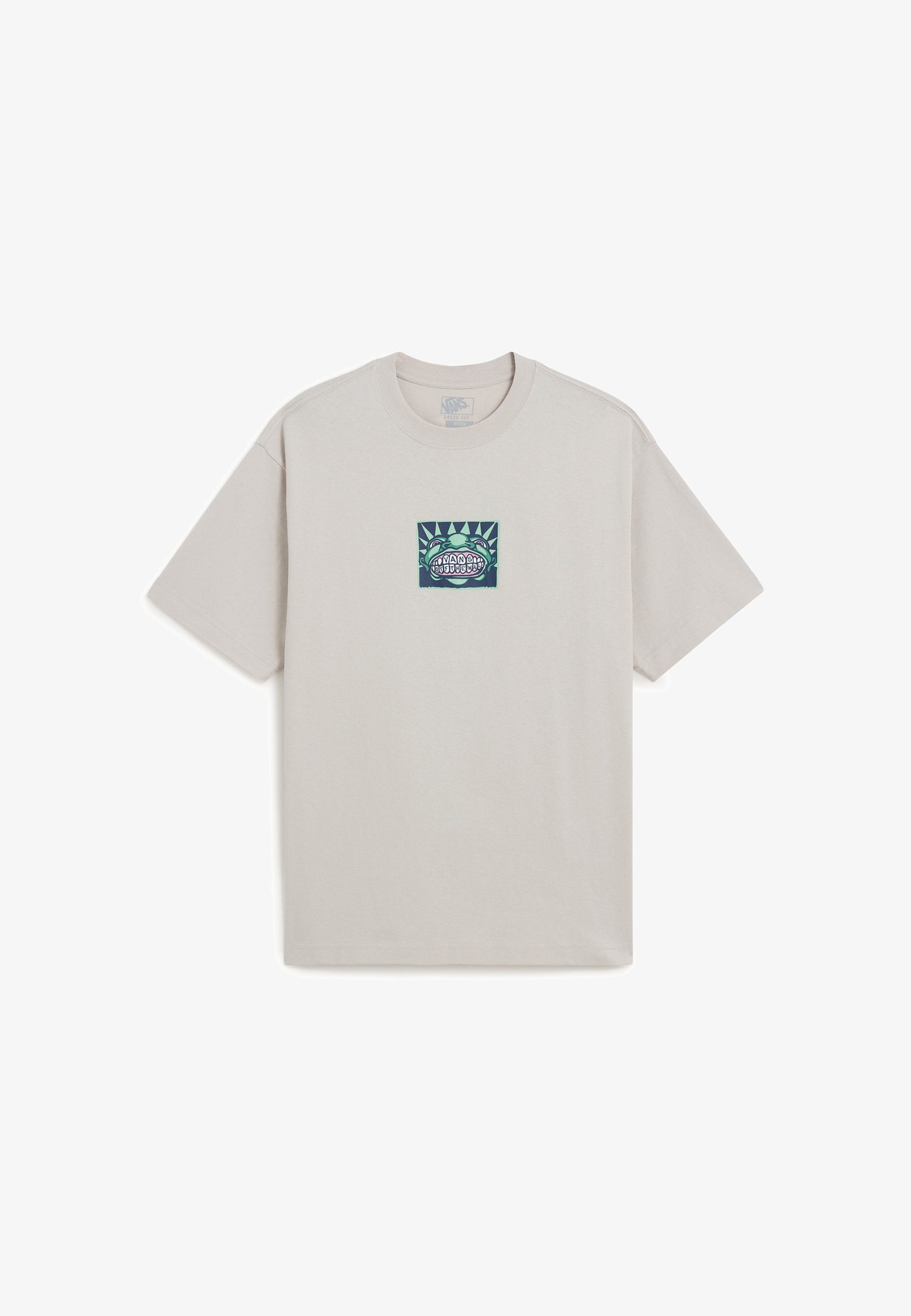 T-shirt Vans stampate
