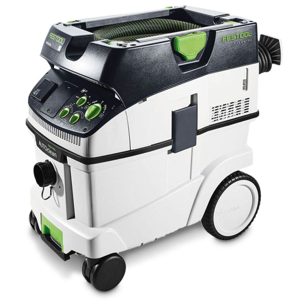 Aspirator FESTOOL Clasa M 36L 1200W cu Autoclean 575849