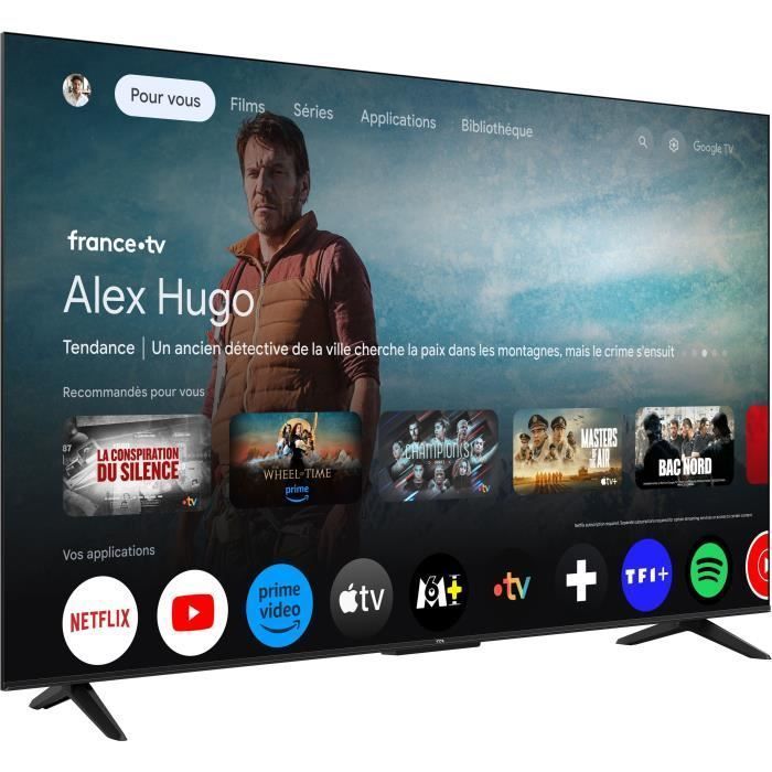 TCL 55T69C - TV QLED 55
