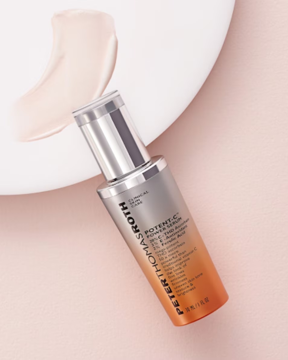 SER POTENT-C POWER DE LA PETER THOMAS ROTH