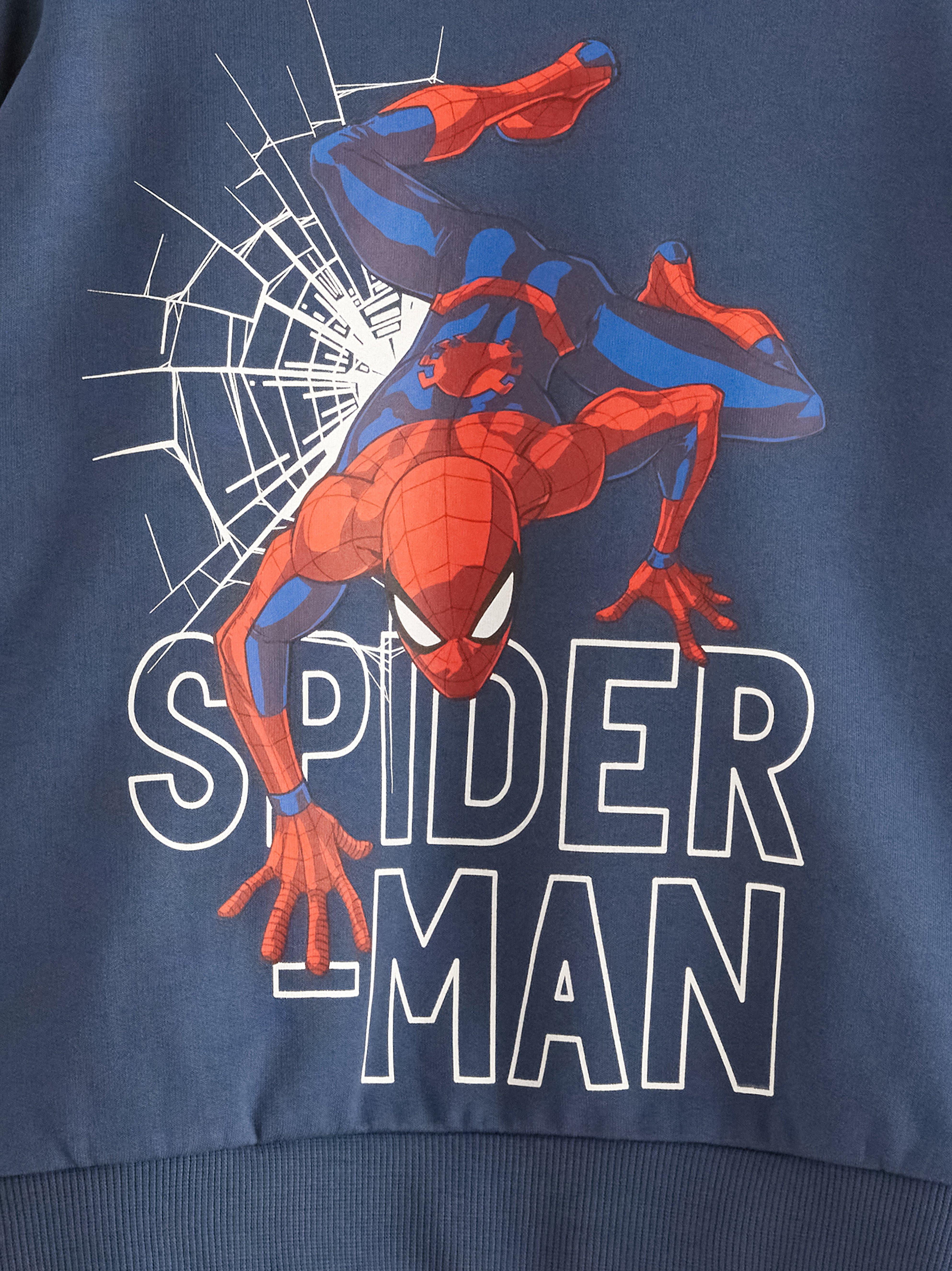 Spider-Man  sweatshirt Dark Blue
