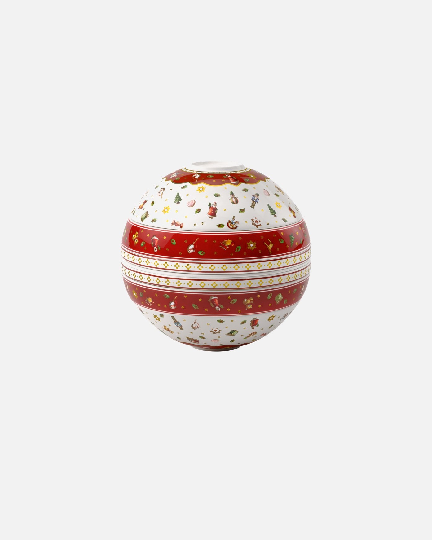 Villeroy & Boch La Boule Toy's Delight indų rinkinys – 1 dalis