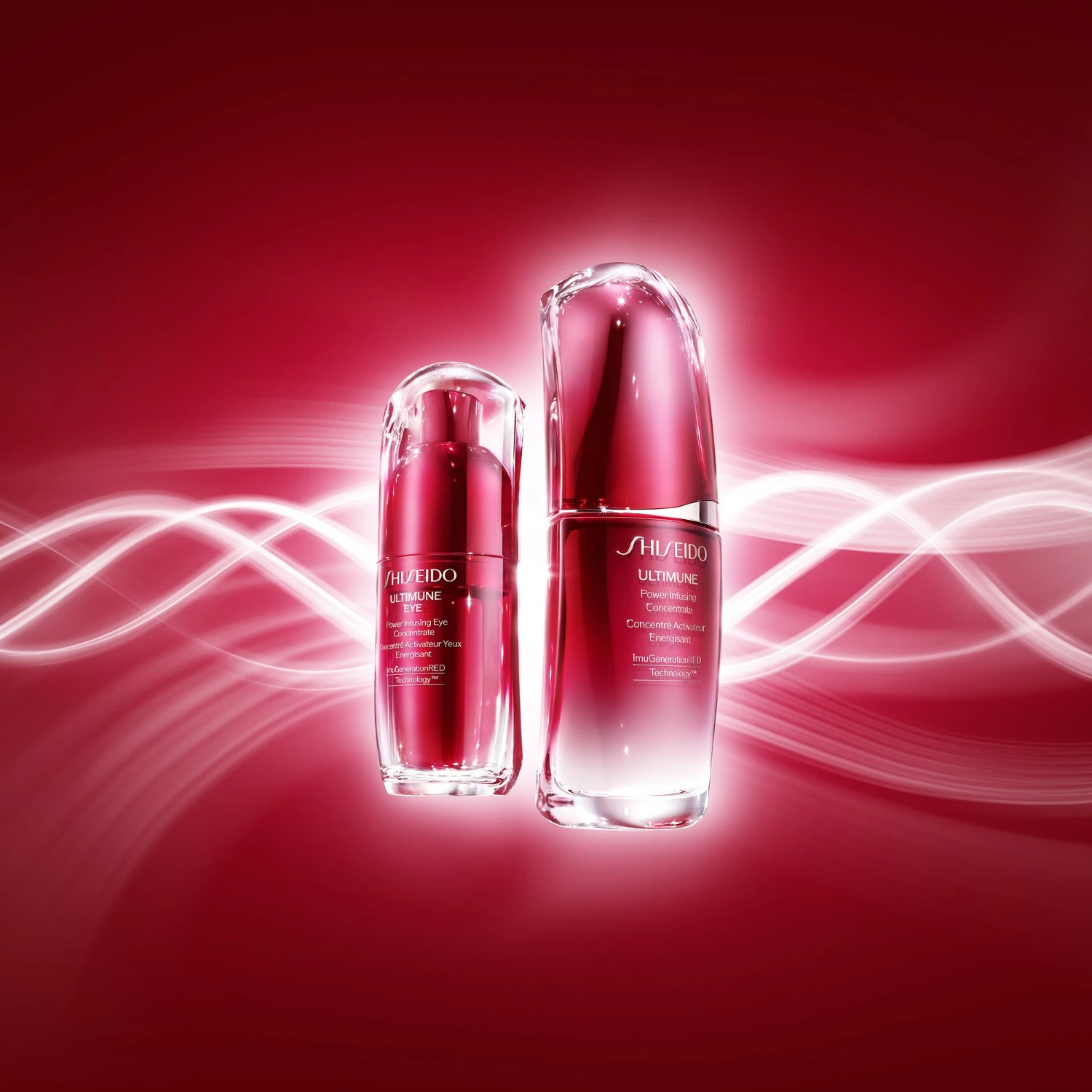 Shiseido Concentré Activateur Yeux Energisant 3.0