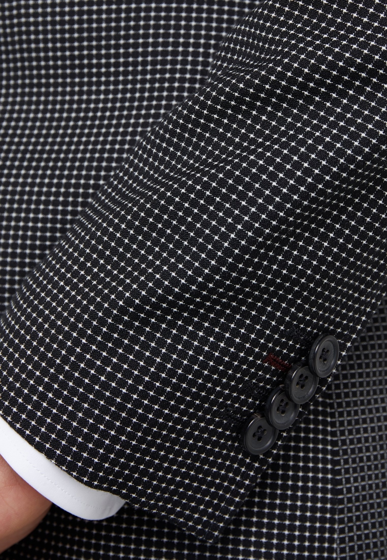 Veste de costume PS Paul Smith - noire