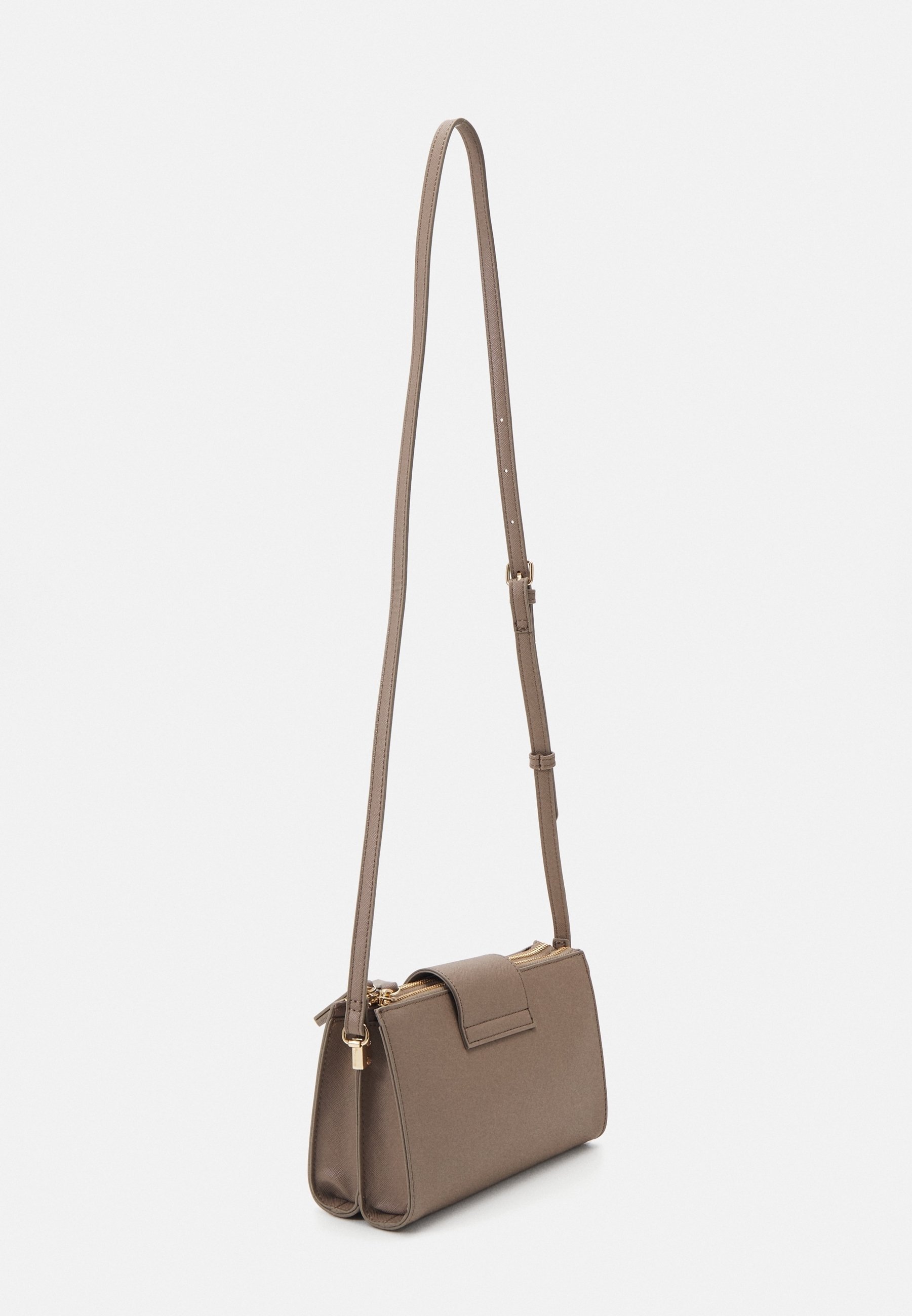 Anna Field Umhängetasche – Taupe