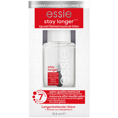Vernis à ongles Essie Top Coat Tenue Longue Durée 13,5 ml