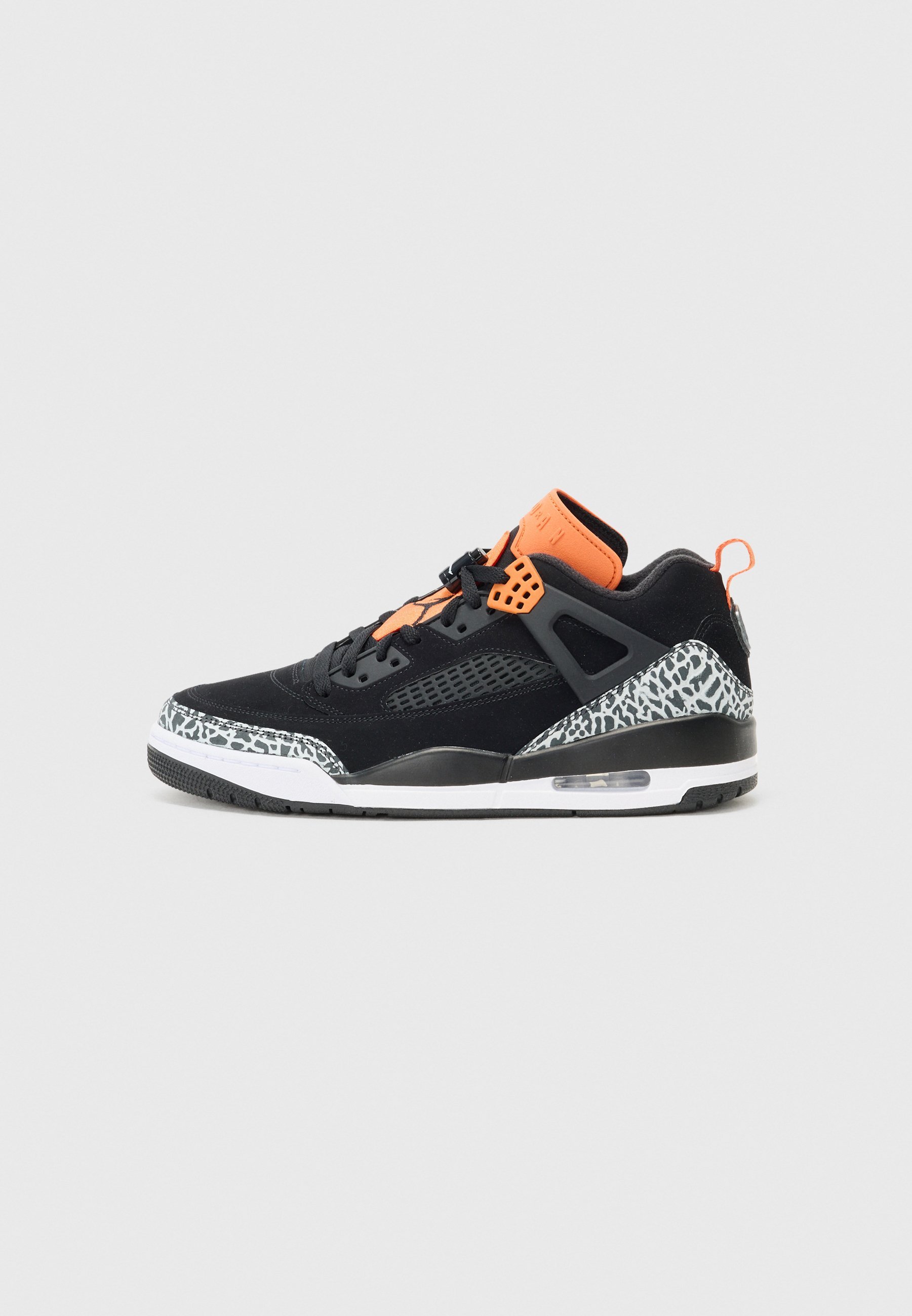 Baskets Jordan SPIZIKE LOW - noir/blanc étoile de mer/poussière photonique