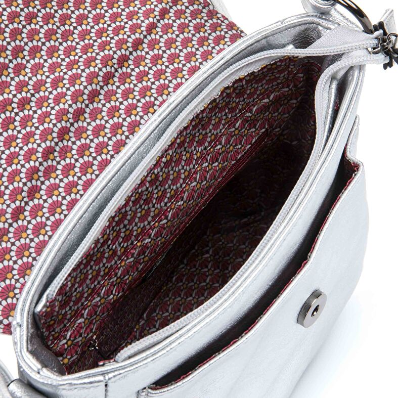 Bolsos de mujer, bolsos grises