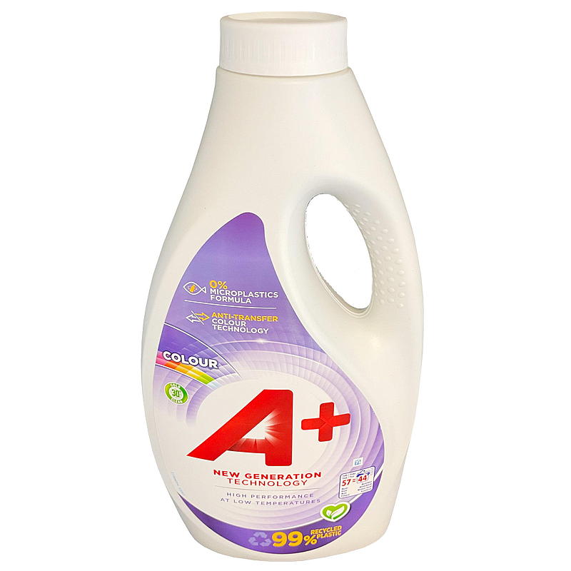 Vaskemiddel 2,2 l Farge A