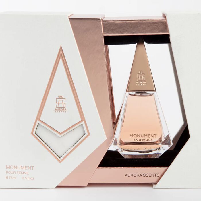 Aurora Scents Monument Pour Femme