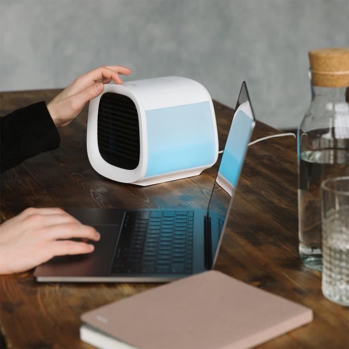 Personal Air Cooler - Evapolar - evaCHILL - USB - Lightweight - Silent