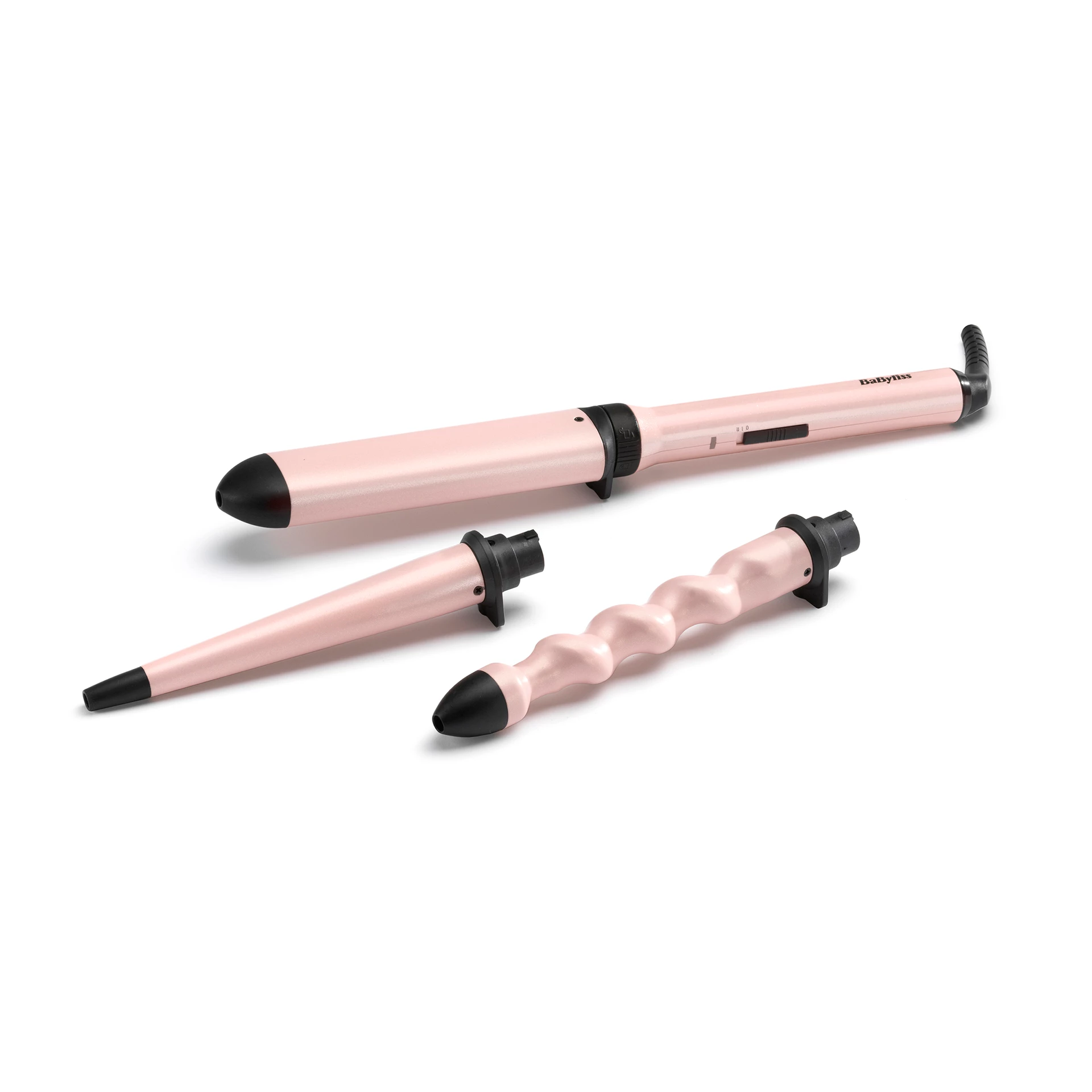 Trio za kovrčanje i valovitu kosu - Babyliss
