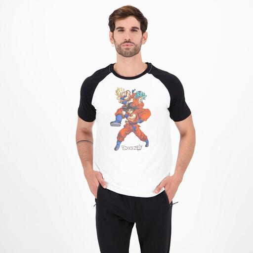 Camiseta Son Goku 3