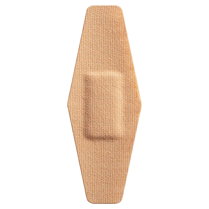 Viscoplast Duo, Zestaw plastrów, 2 Rozmiary
