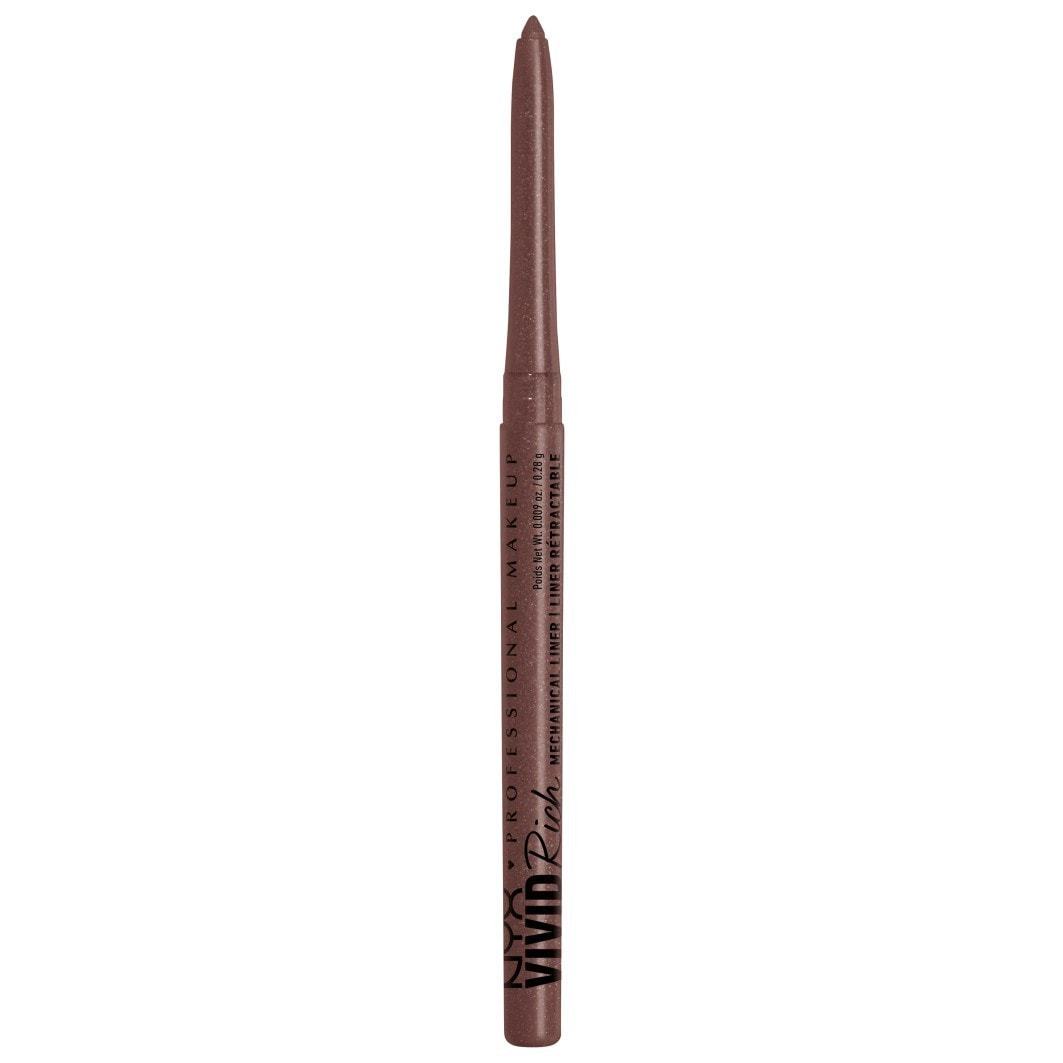 NYX Professional Makeup acu zīmulis Vivid Rich mehāniskais zīmulis - 0,3 g
