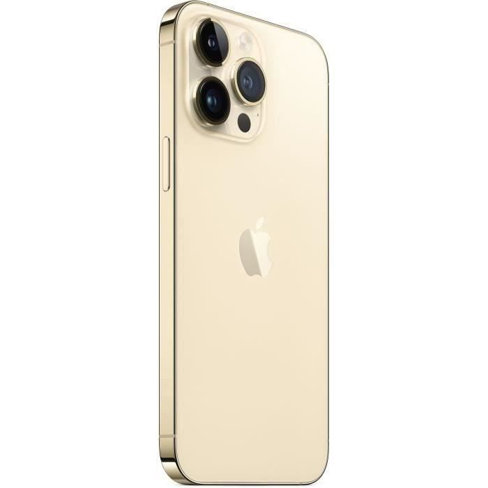 APPLE iPhone 14 Pro Max 256GB Gold - Reconditionné - Excellent état