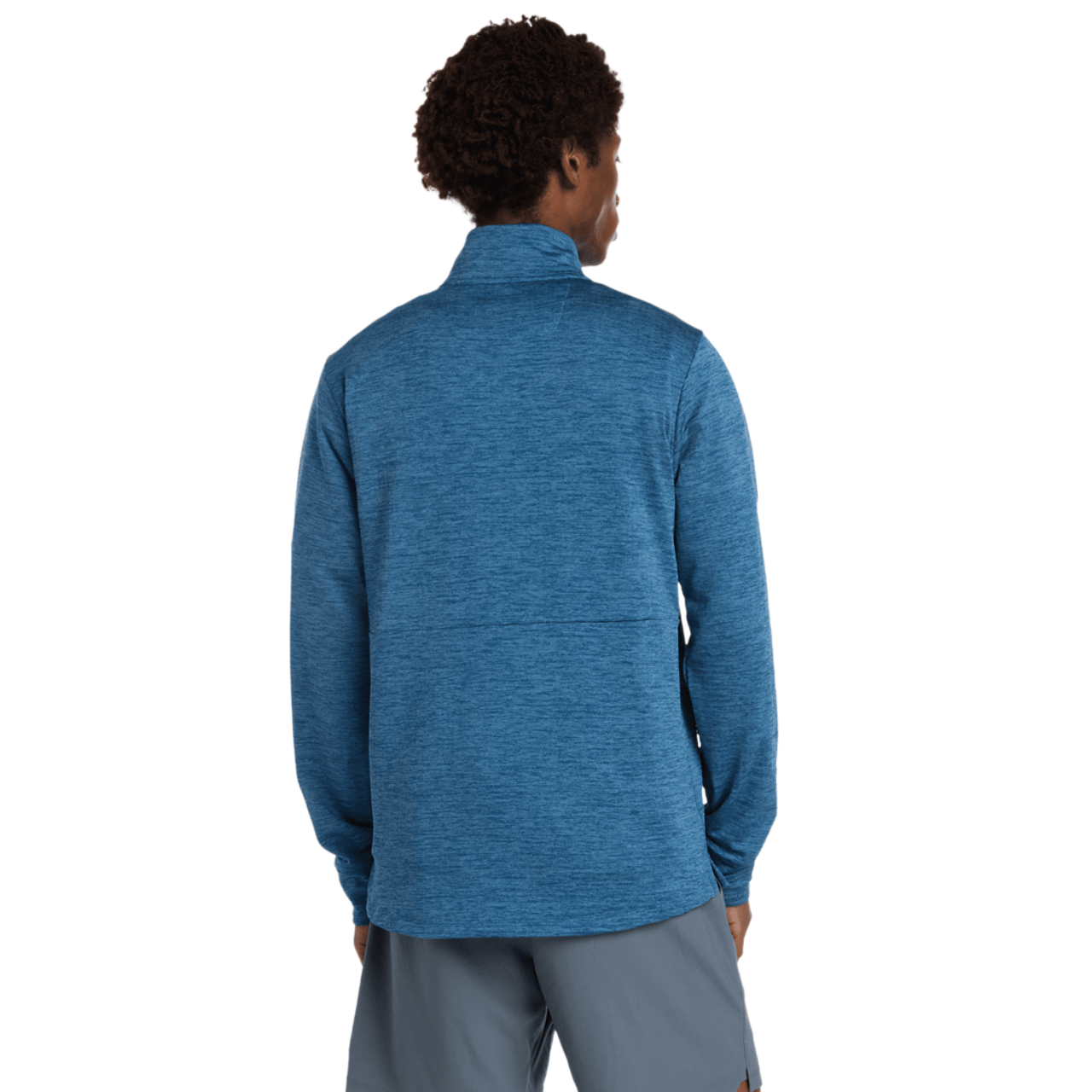 New Balance Athletics Heat Grid 1/2 vetoketjullinen huppari