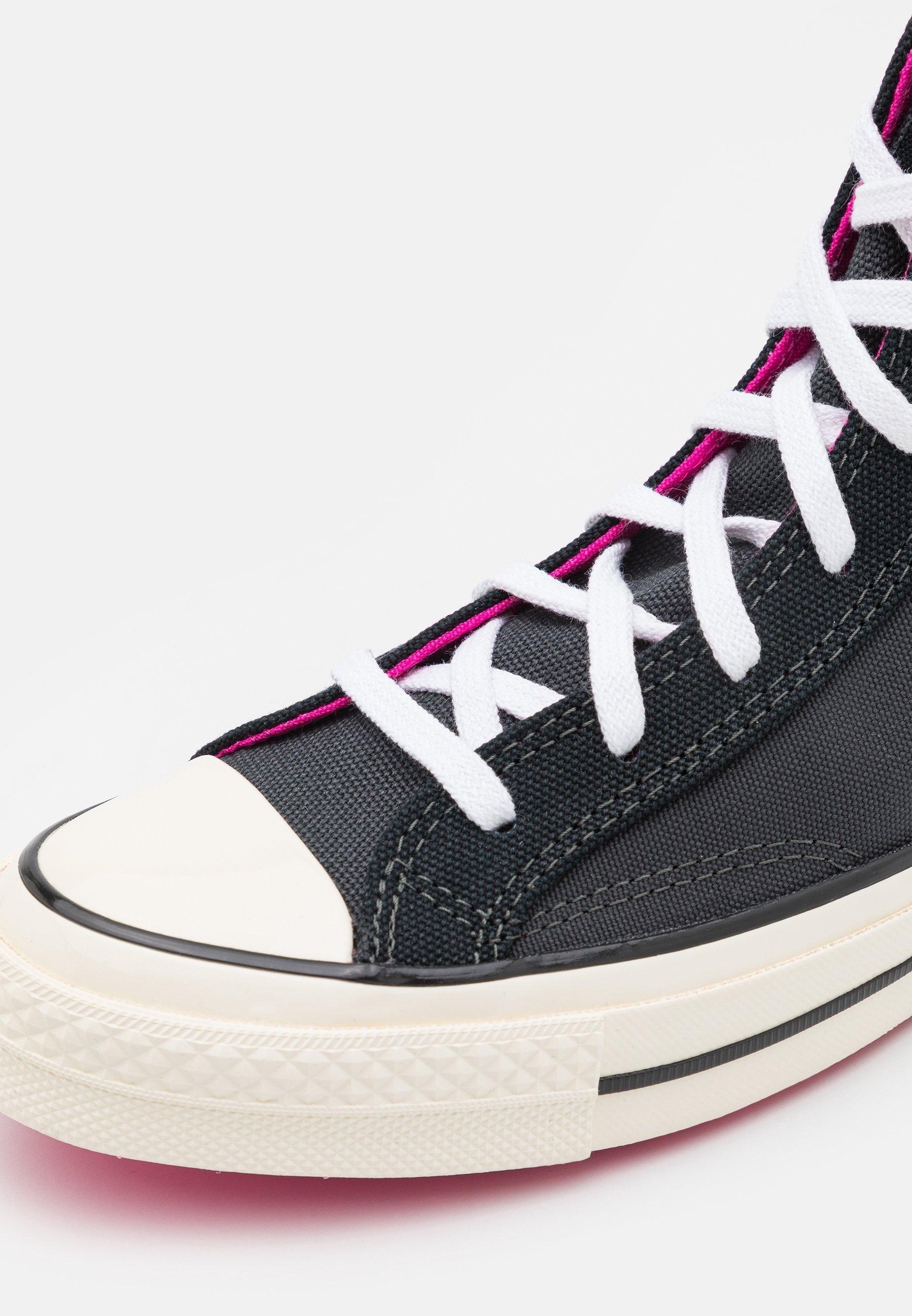 Converse hoge sneakers - grijs