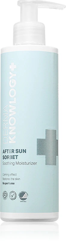Дерма After Sun Sorbet умирујућа крема после сунчања