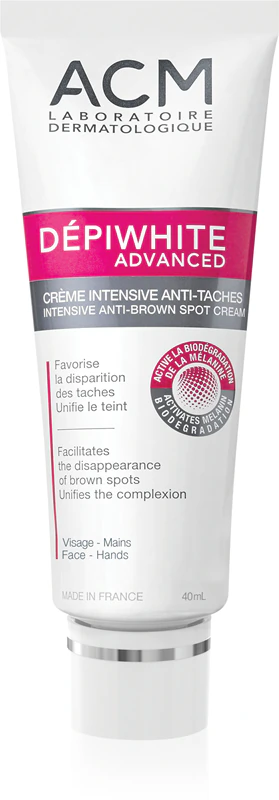 ACM Dépiwhite Advanced crème voor pigmentvlekken