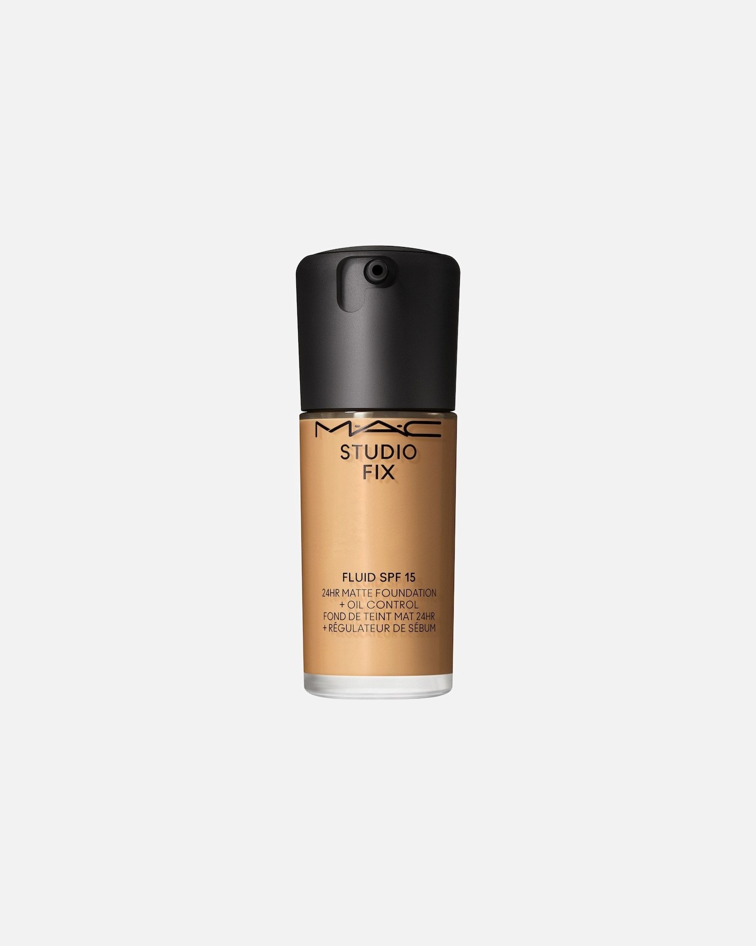 MAC Foundation Studio Fix Fluid SPF15 makiažo pagrindas – 30 ml