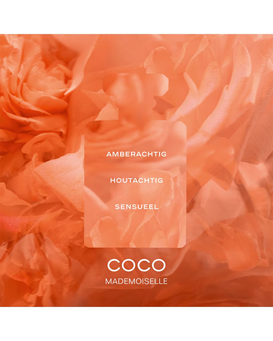 CHANEL COCO MADEMOISELLE EAU DE PARFUM INTENSE