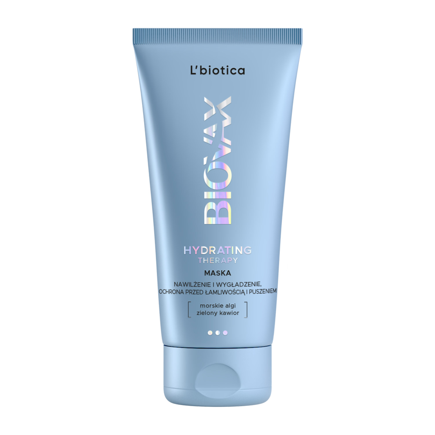 L'biotica Biovax Glamour kosteuttava hoito