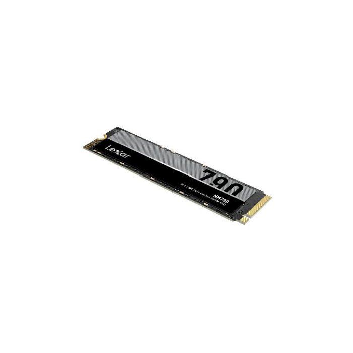 LEXAR - NM790 - Unidade de disco rígido SSD - 2 TB - M.2 2280 PCIe Gen 4x4