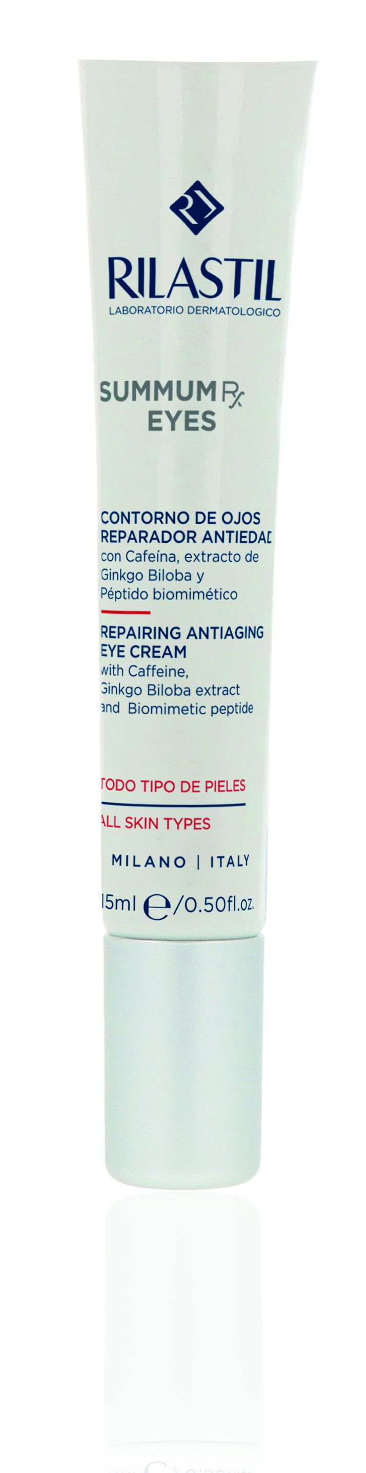„Summum RX Eyes“ paakių kremas Paakių kremas