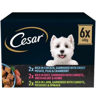 Cesar Natural Goodity