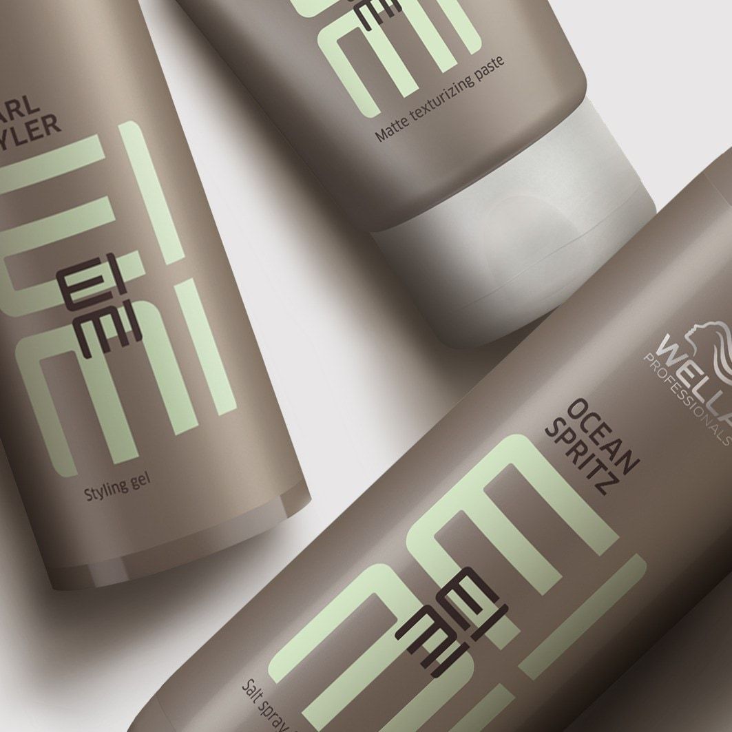 Wella Professionals UV lak za kosu EIMI Texture Ocean Spritz - 150 ml