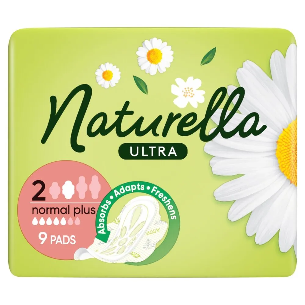 Naturella podpaski Ultra Regular Deo