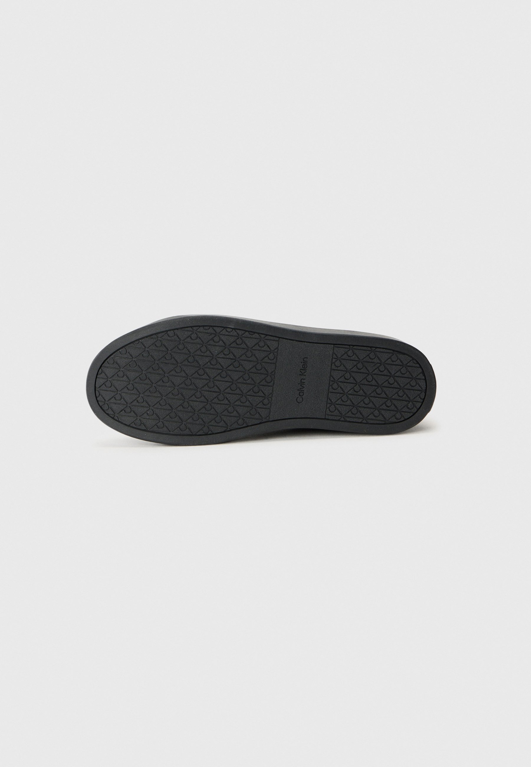 Calvin Klein Jeans CUPSOLE - Sneaker - komplett schwarz