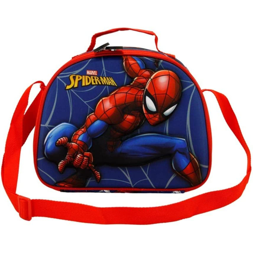 Spiderman Food Carrier Bag 71259