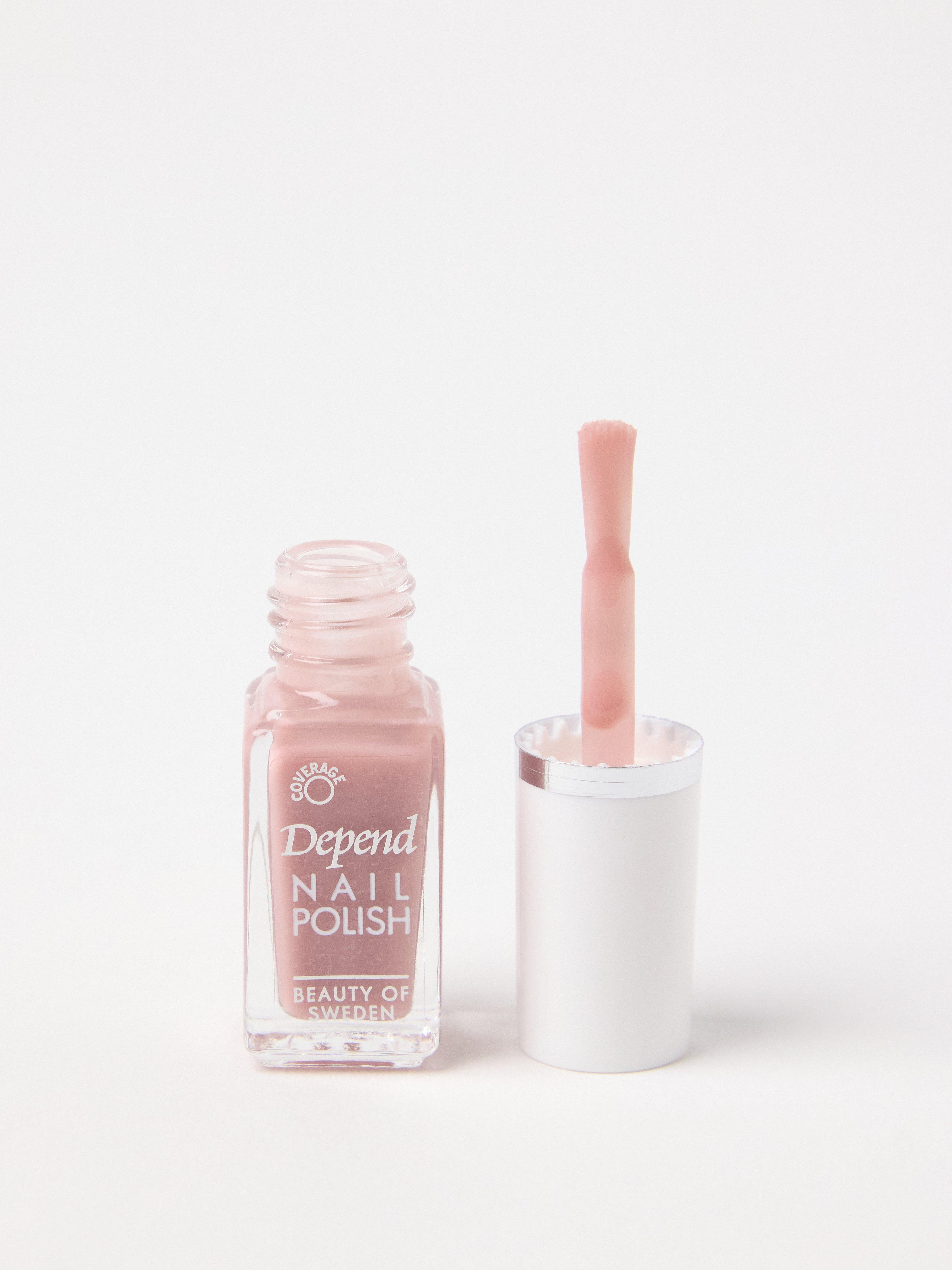 Depend mini nagellack
