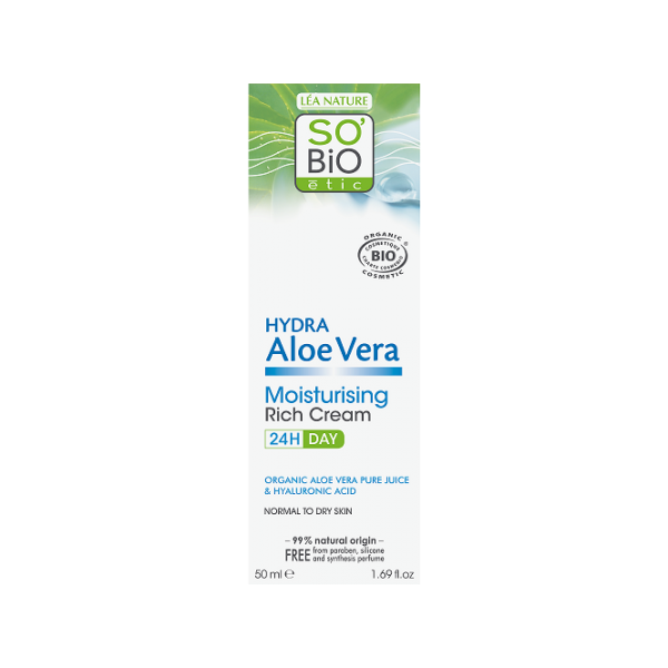 SO'BiO etic Aloe Vera