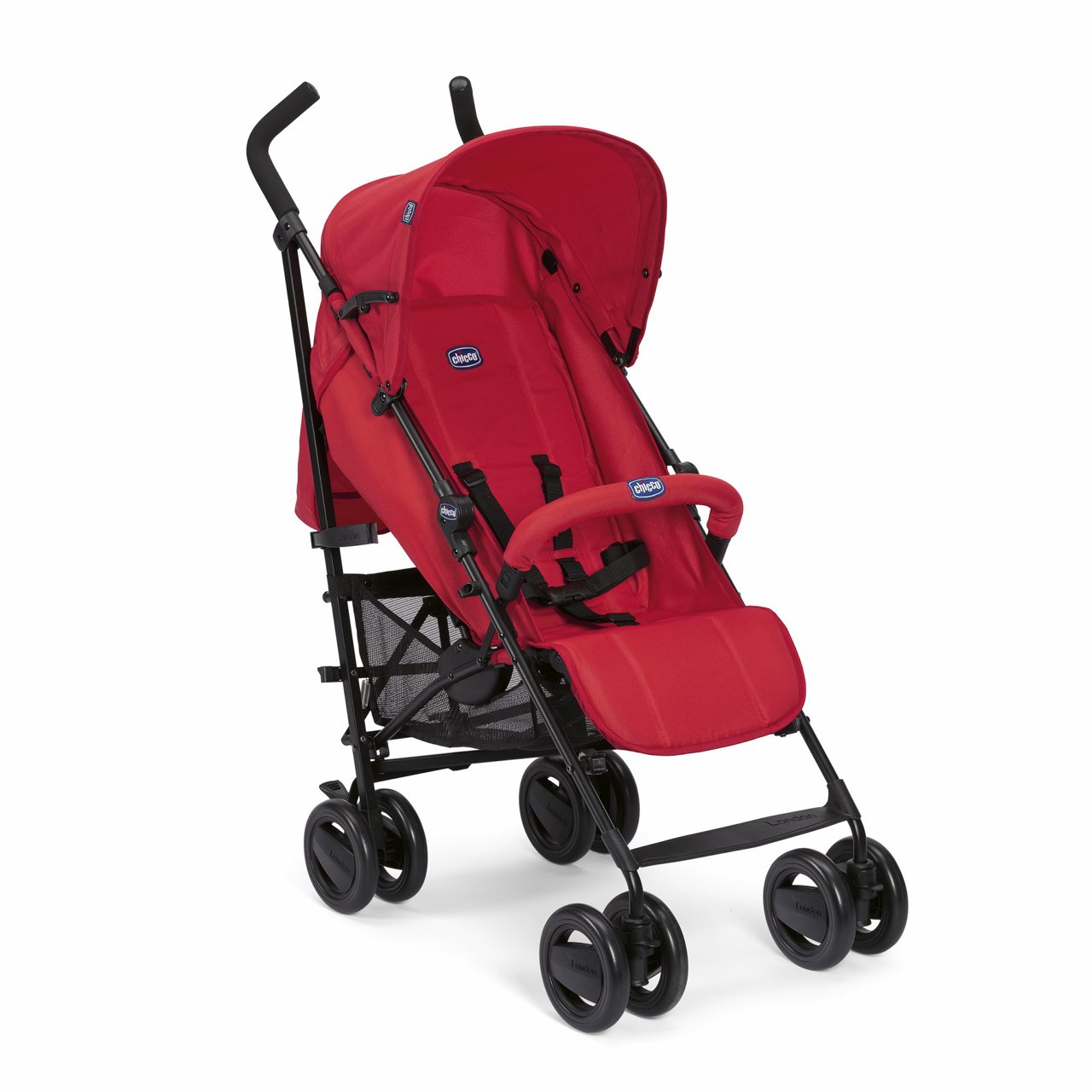 Londýnský kočárek