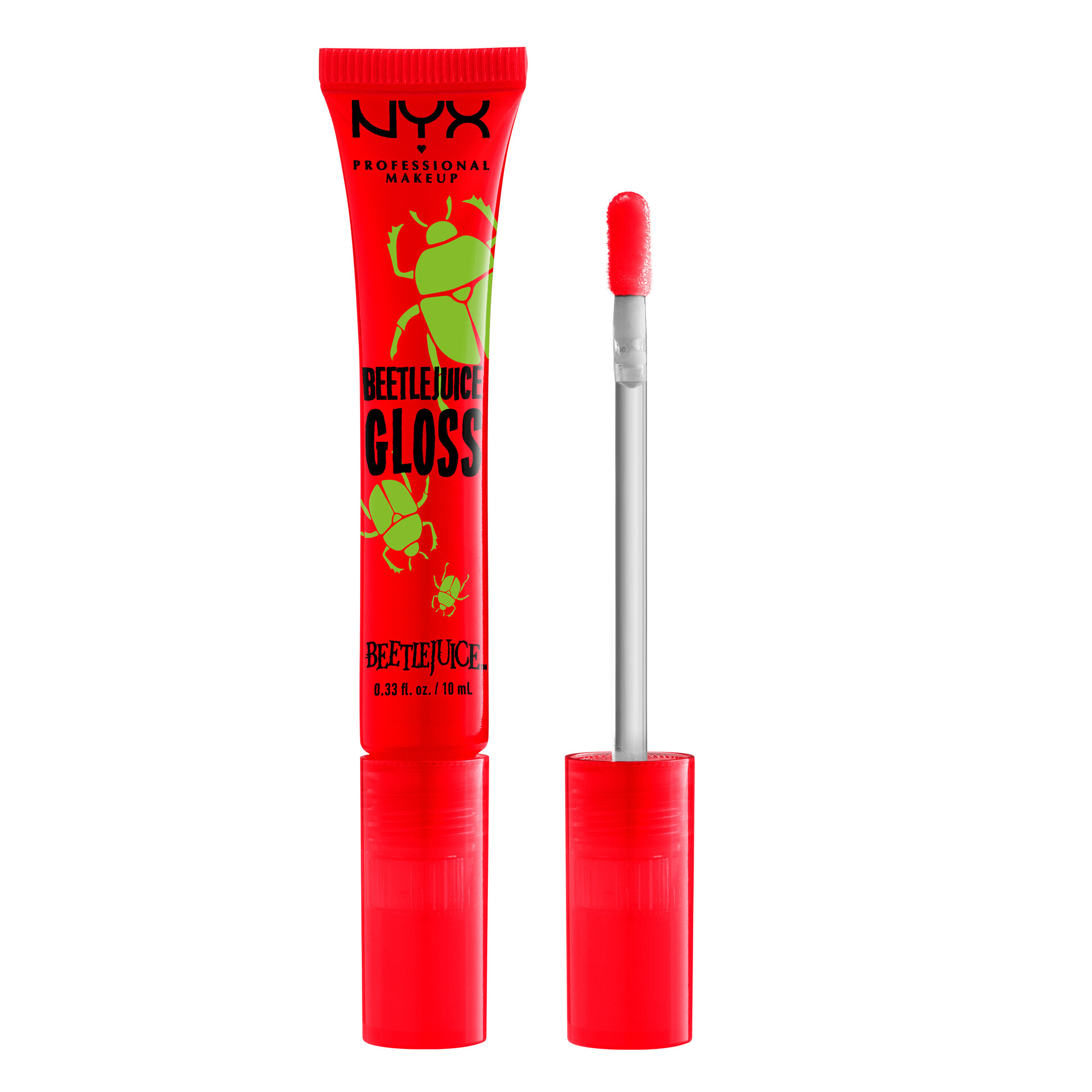 Beetlejuice Gloss Rodie Clout - NYX Professional Makeup