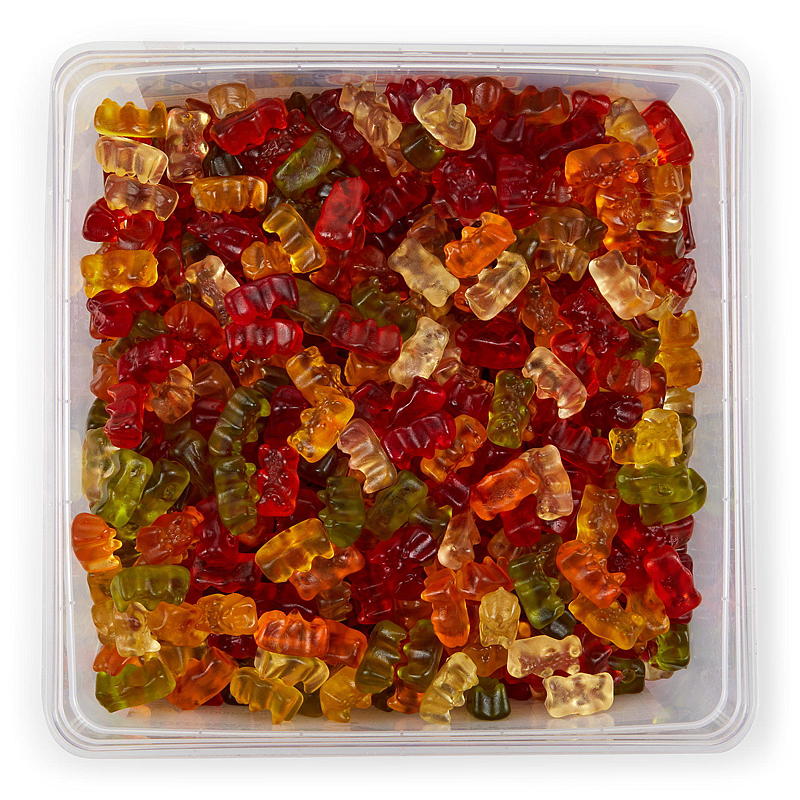 KnallGoodt Gold Bears 2,31 kg