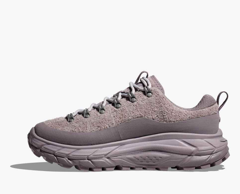 HOKA Elite Terrain System Tor Summit Astral / Astral