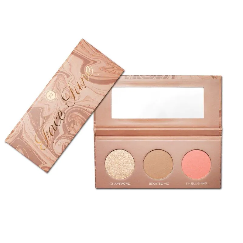 Mexmo Face Tune Light - Paleta do konturowania9g