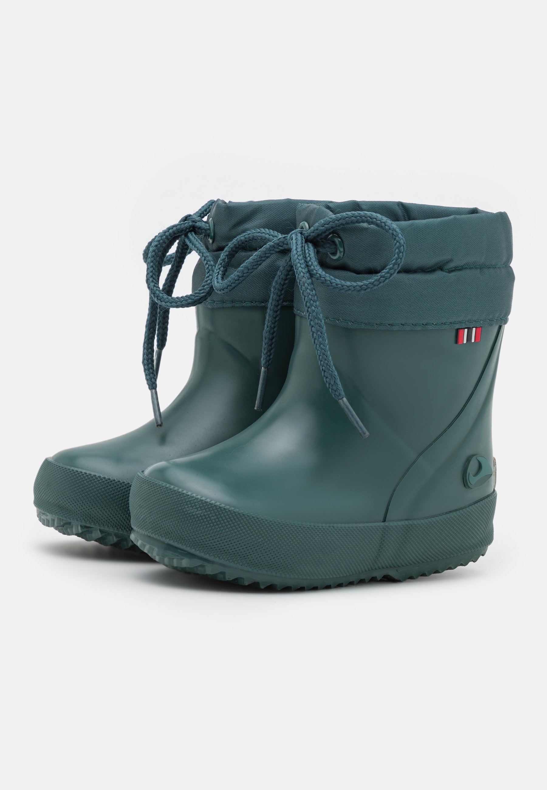 Viking INDIE UNISEX - Regenlaarzen - donkergroen