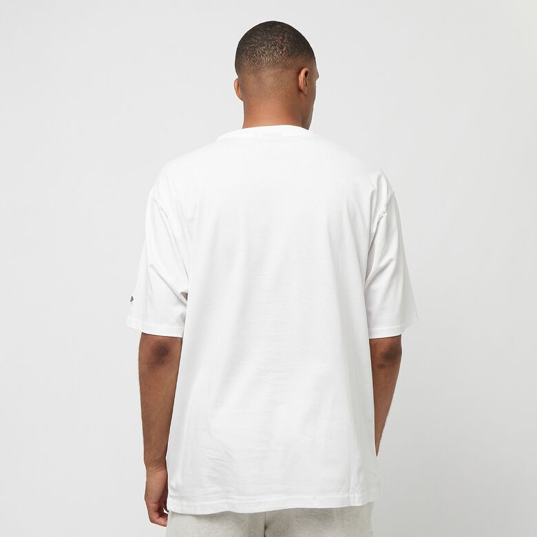 Team Script Oversized Tee Brooklyn Nets