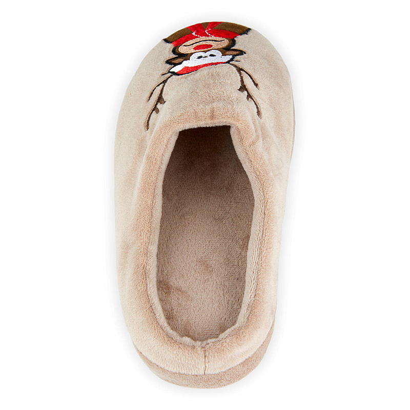 Pantofole natalizie Time 2 Change, taglie 36-43
