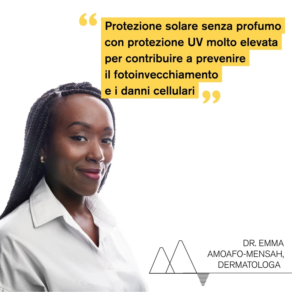 BARIESUN Crema Solare Idratante SPF50+ Senza Profumo - Solare viso alta prot.
