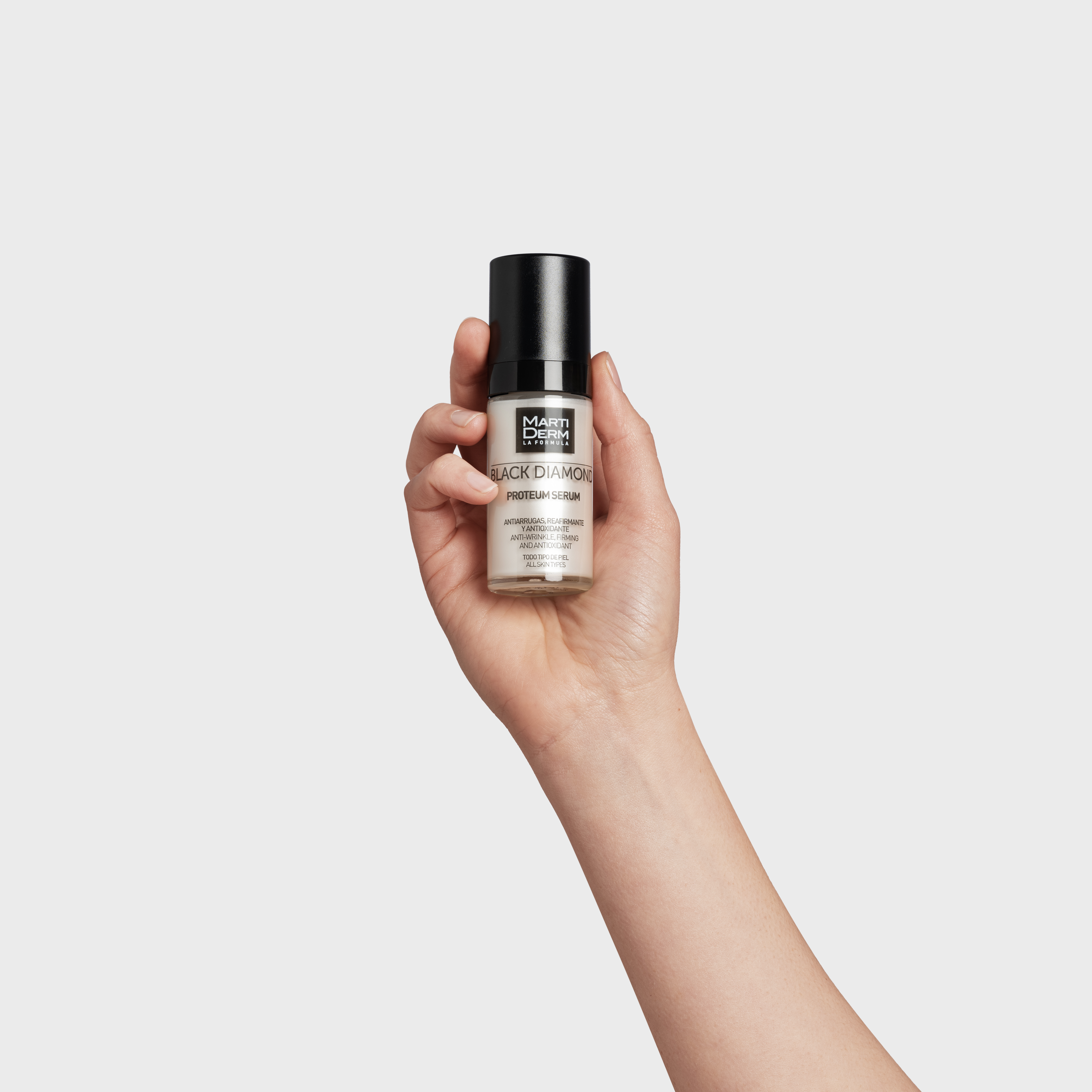 Black Diamond Proteum Serum Против бора и старења